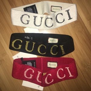 Gucci headband